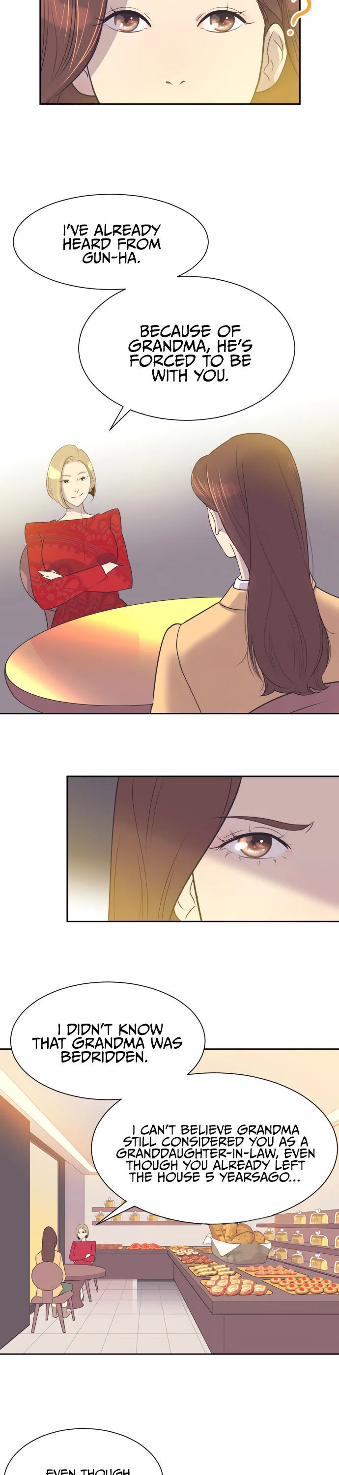 A Contractual Couple Again Chapter 32 page 12