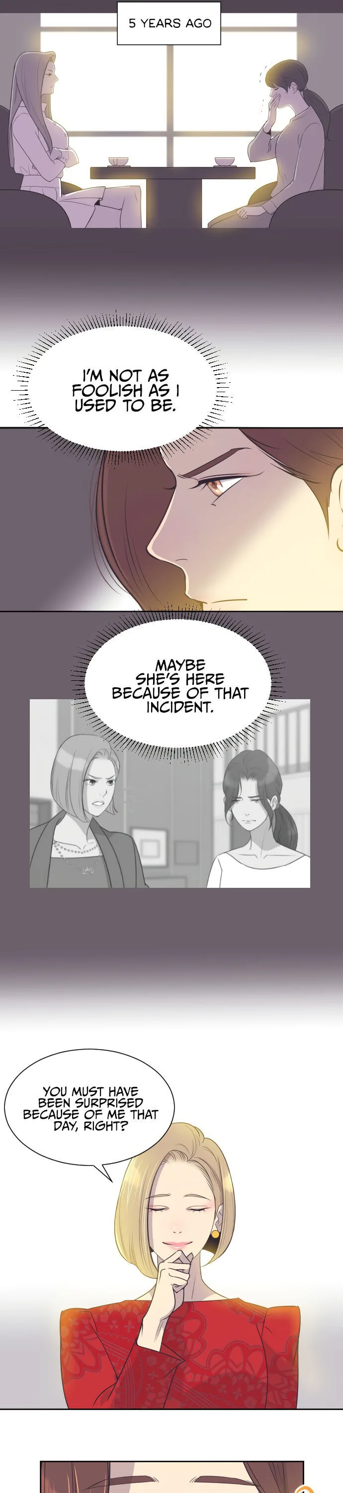 A Contractual Couple Again Chapter 32 page 11
