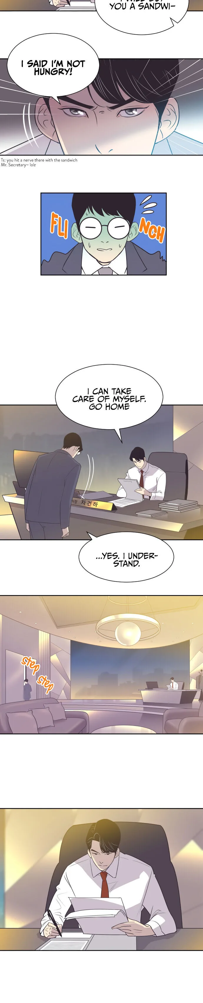 A Contractual Couple Again Chapter 30 page 16