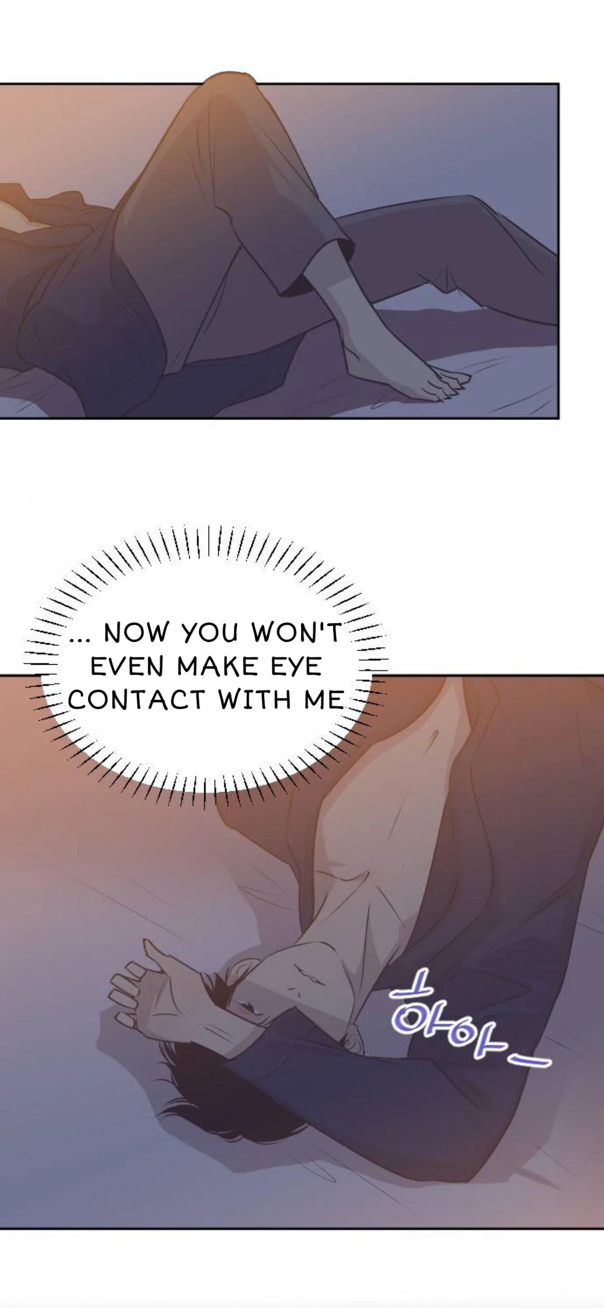 A Contractual Couple Again Chapter 20 page 40