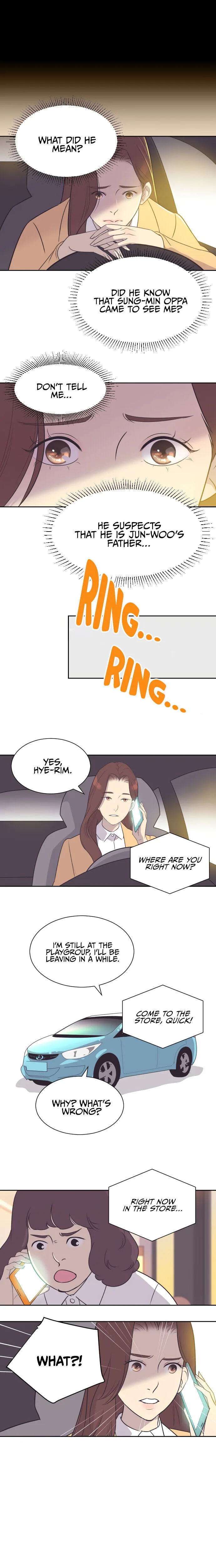A Contractual Couple Again Chapter 32 page 8
