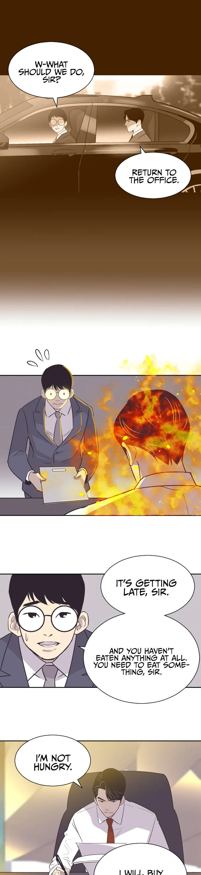 A Contractual Couple Again Chapter 30 page 15
