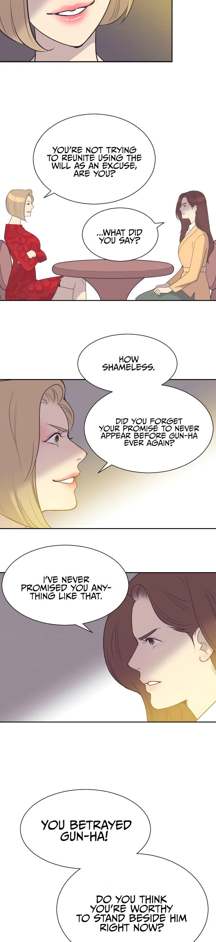 A Contractual Couple Again Chapter 32 page 15