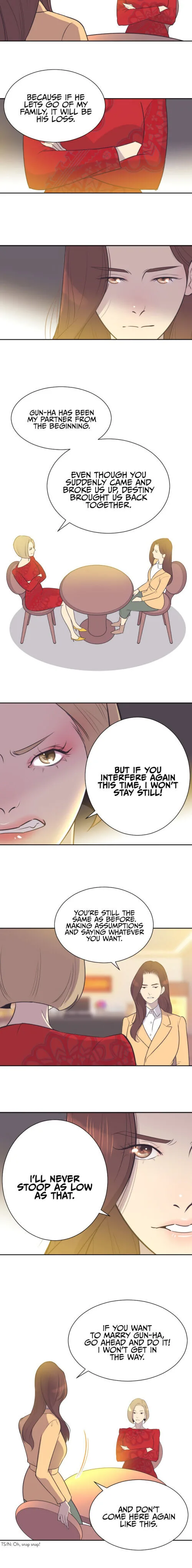 A Contractual Couple Again Chapter 33 page 3