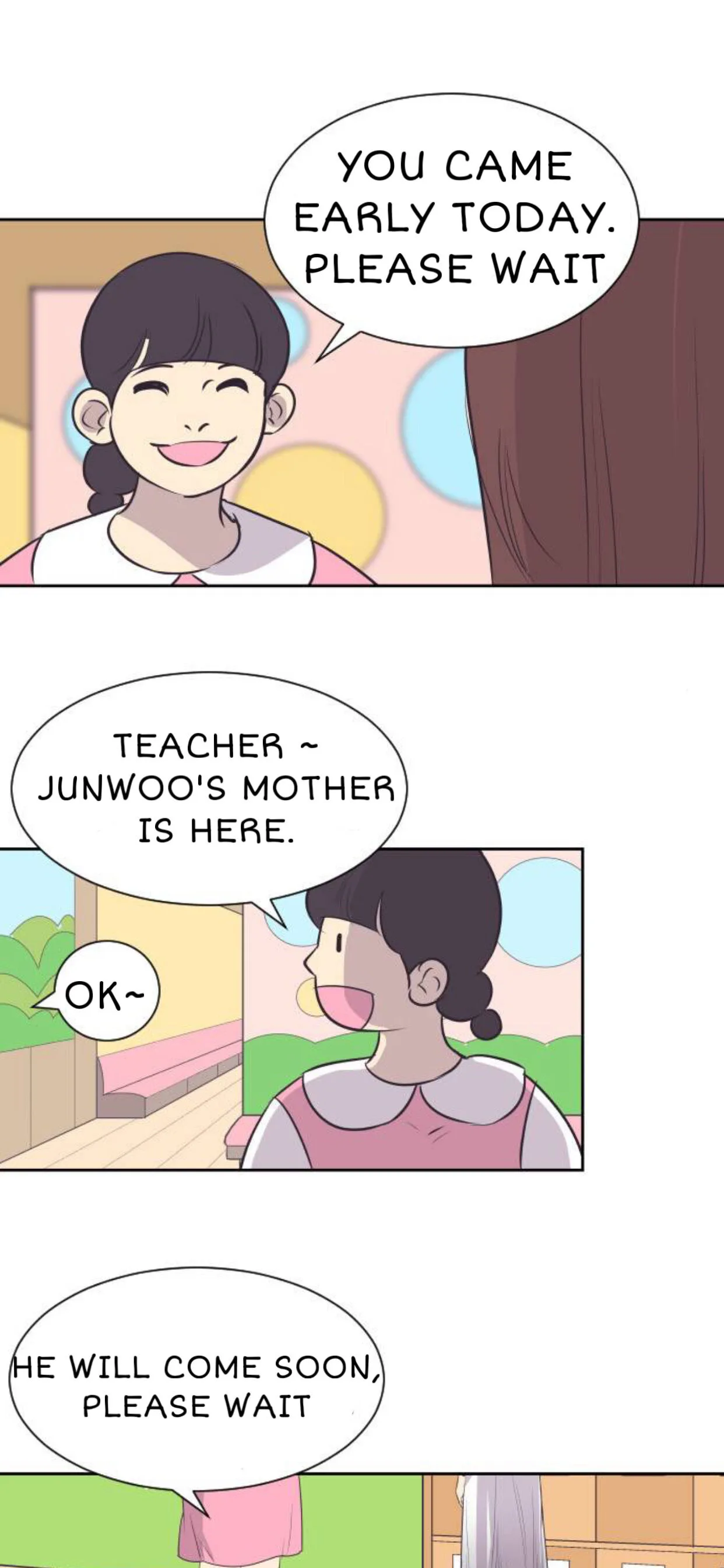 A Contractual Couple Again Chapter 20 page 43