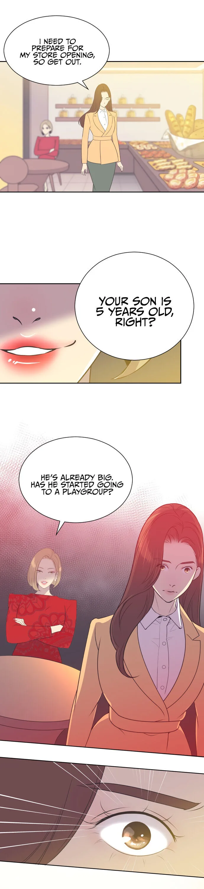 A Contractual Couple Again Chapter 33 page 4