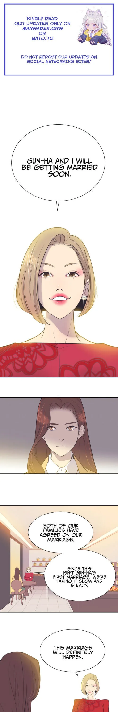 A Contractual Couple Again Chapter 33 page 2