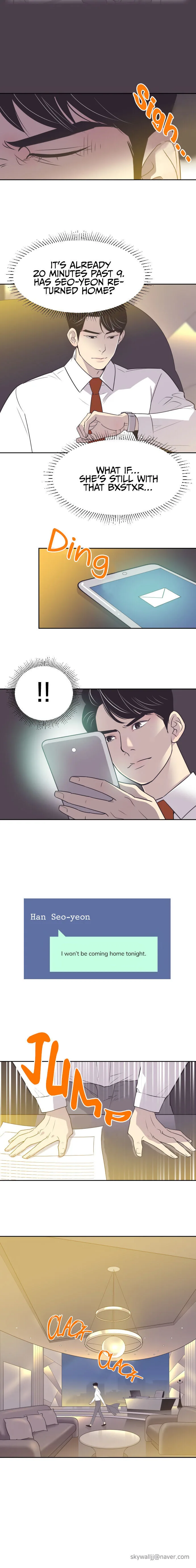 A Contractual Couple Again Chapter 30 page 18