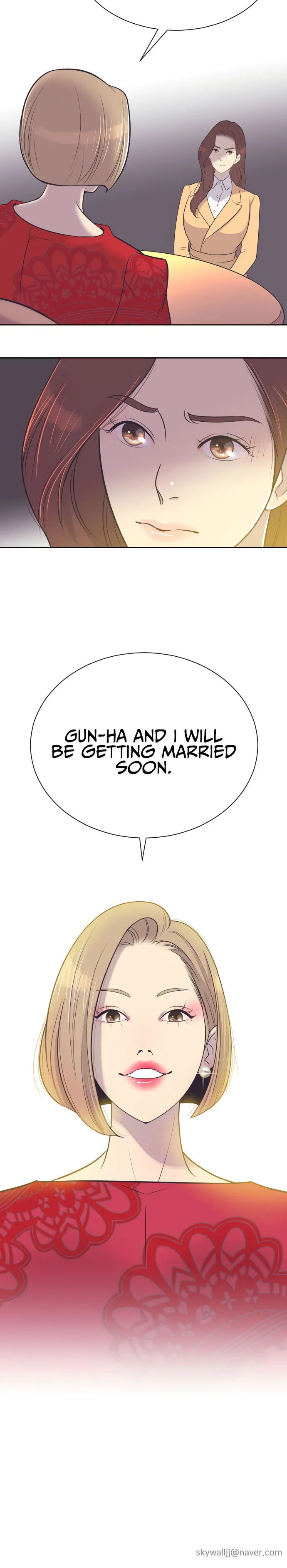 A Contractual Couple Again Chapter 32 page 16