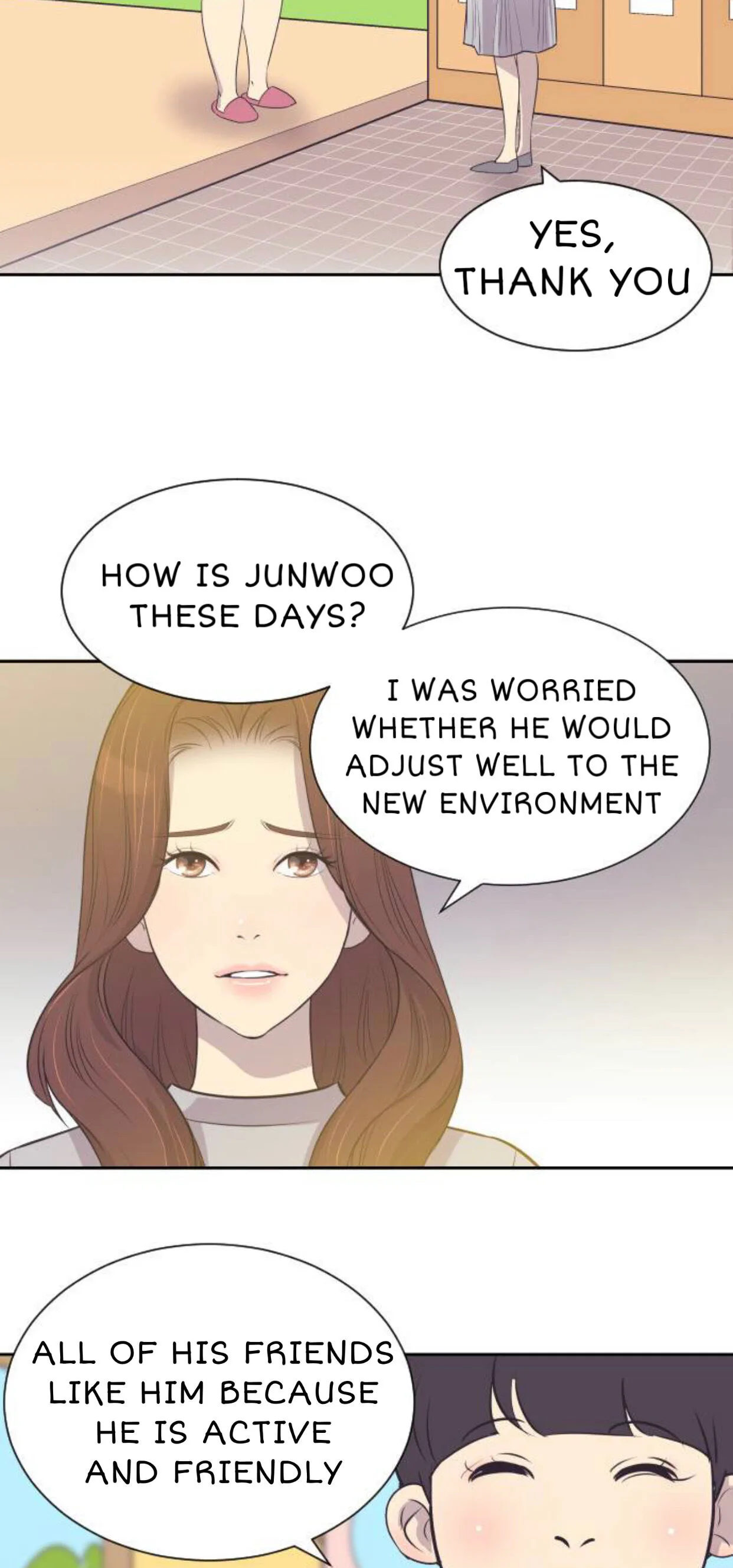 A Contractual Couple Again Chapter 20 page 44