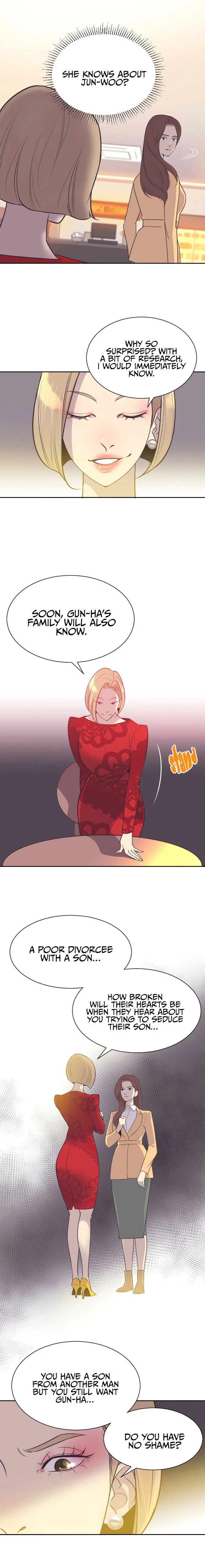 A Contractual Couple Again Chapter 33 page 5