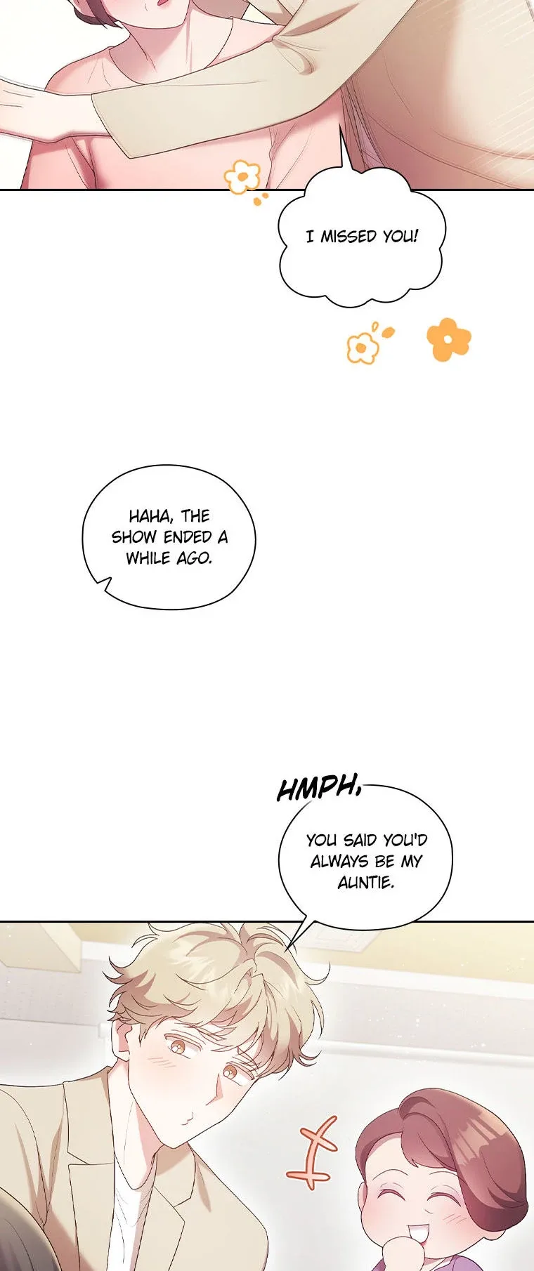 A Confident Marriage (Official) Chapter 40 page 9