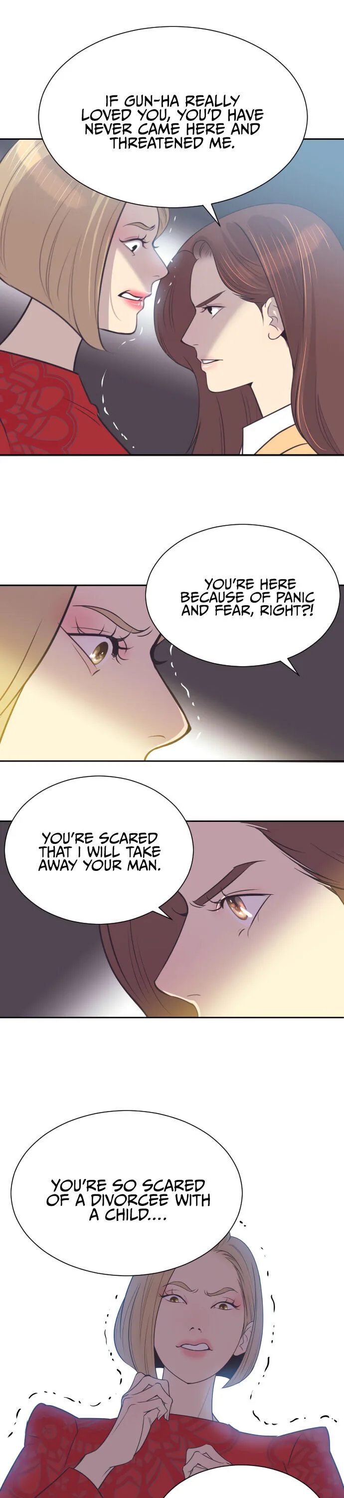 A Contractual Couple Again Chapter 33 page 8