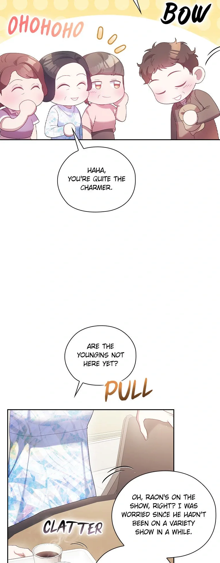 A Confident Marriage (Official) Chapter 40 page 4