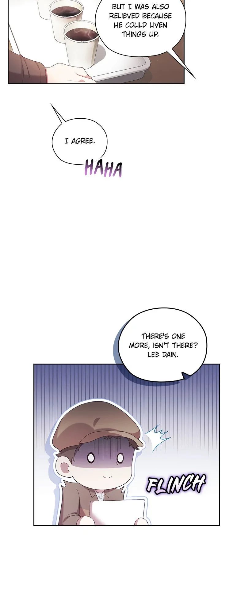 A Confident Marriage (Official) Chapter 40 page 5