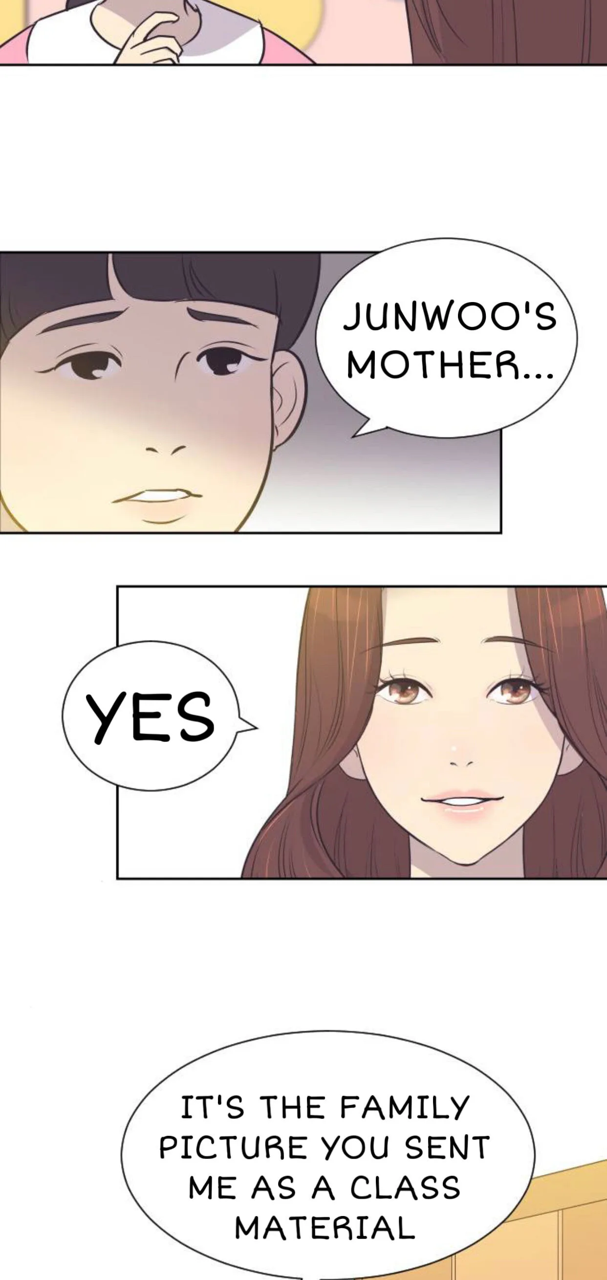 A Contractual Couple Again Chapter 20 page 47