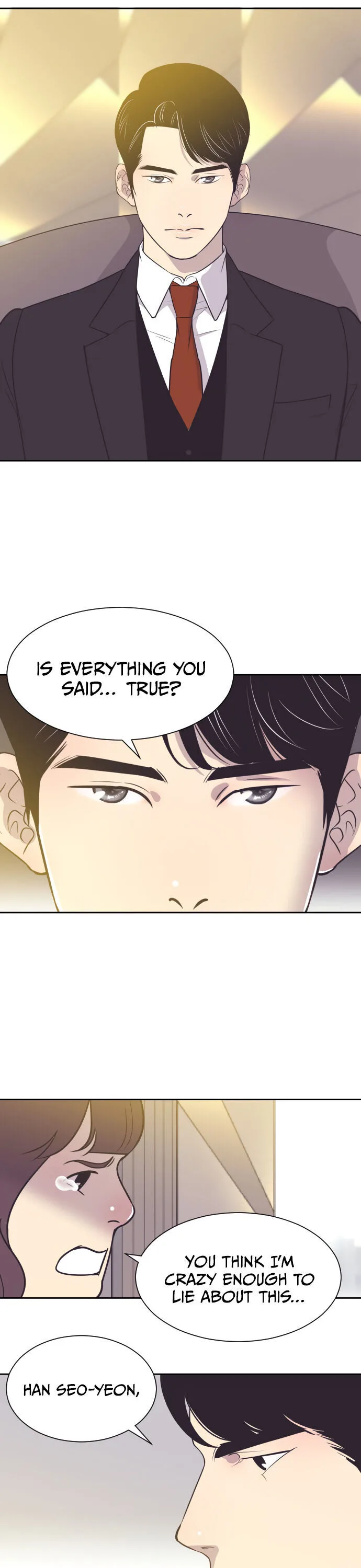 A Contractual Couple Again Chapter 36 page 8