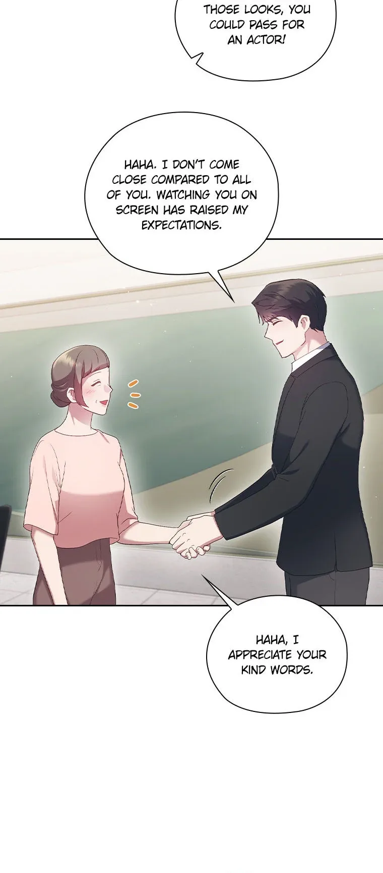 A Confident Marriage (Official) Chapter 40 page 22