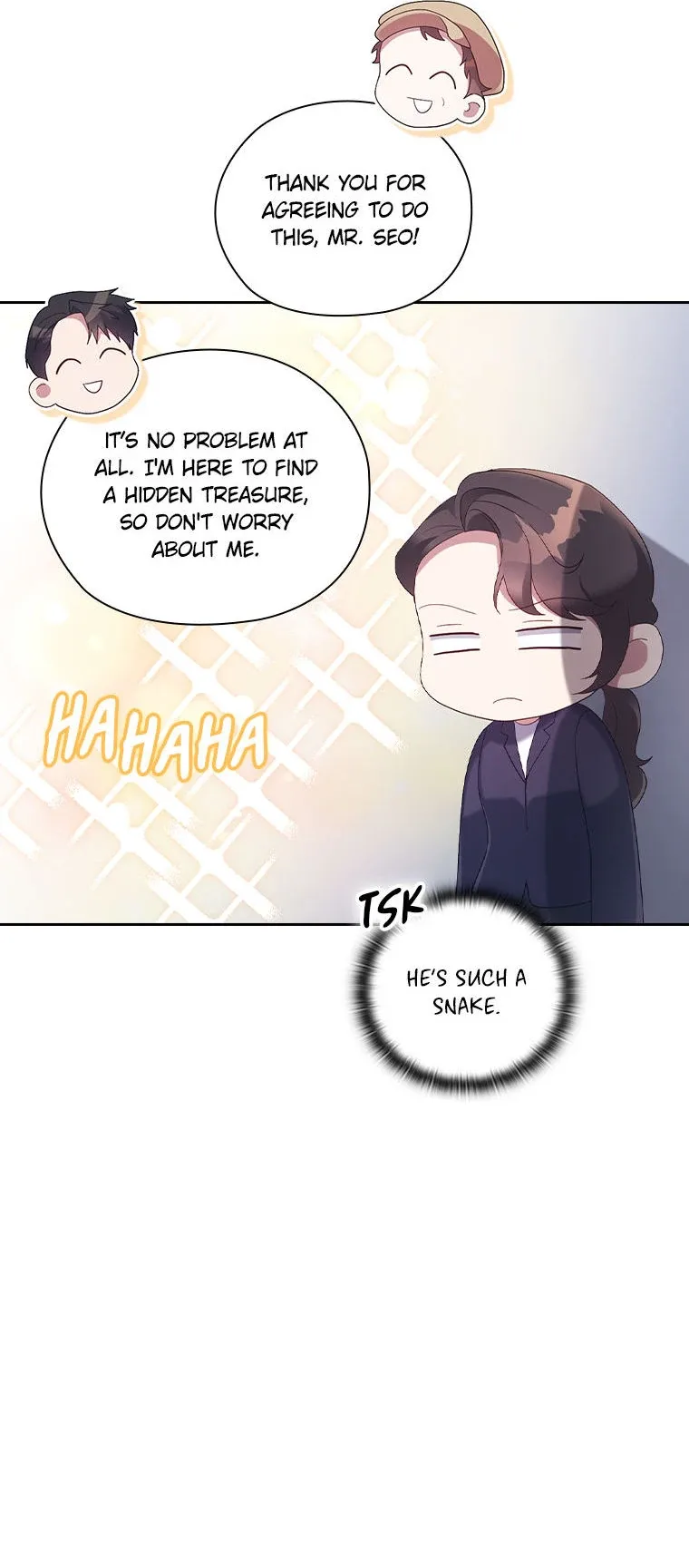 A Confident Marriage (Official) Chapter 40 page 23