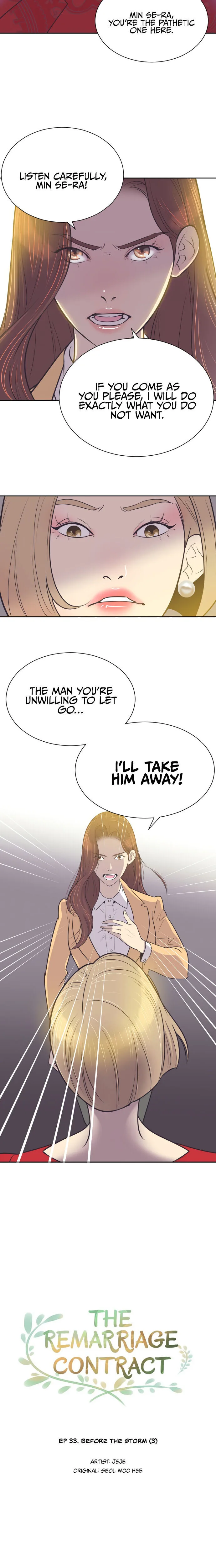 A Contractual Couple Again Chapter 33 page 9