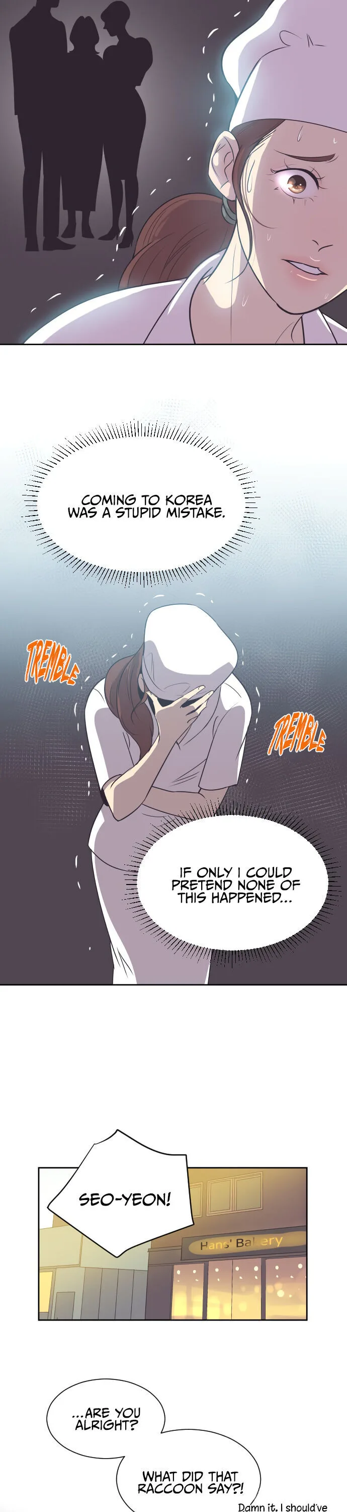 A Contractual Couple Again Chapter 33 page 13
