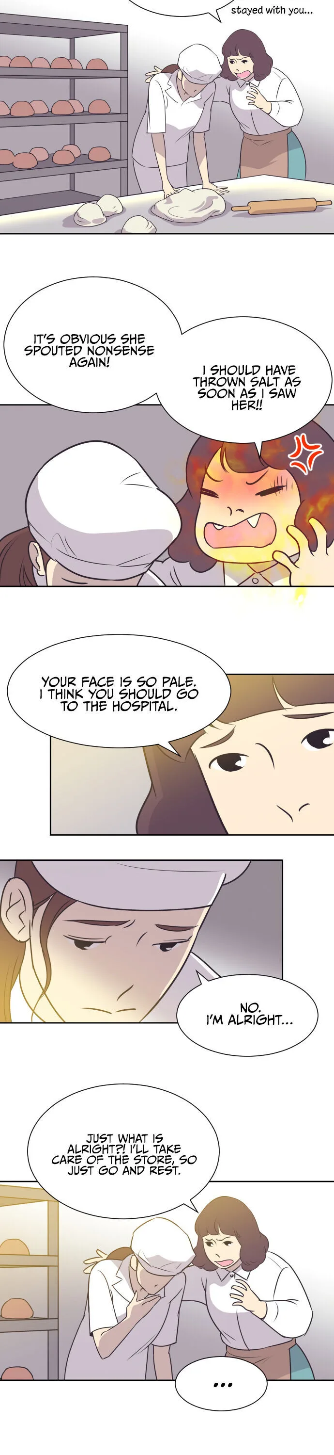 A Contractual Couple Again Chapter 33 page 14