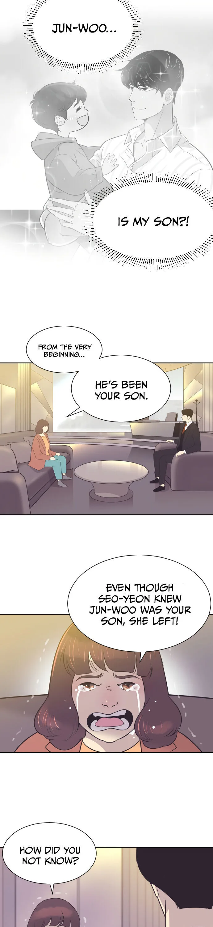A Contractual Couple Again Chapter 36 page 3