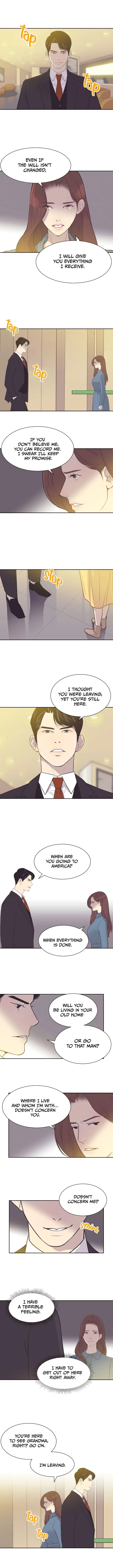 A Contractual Couple Again Chapter 37 page 3