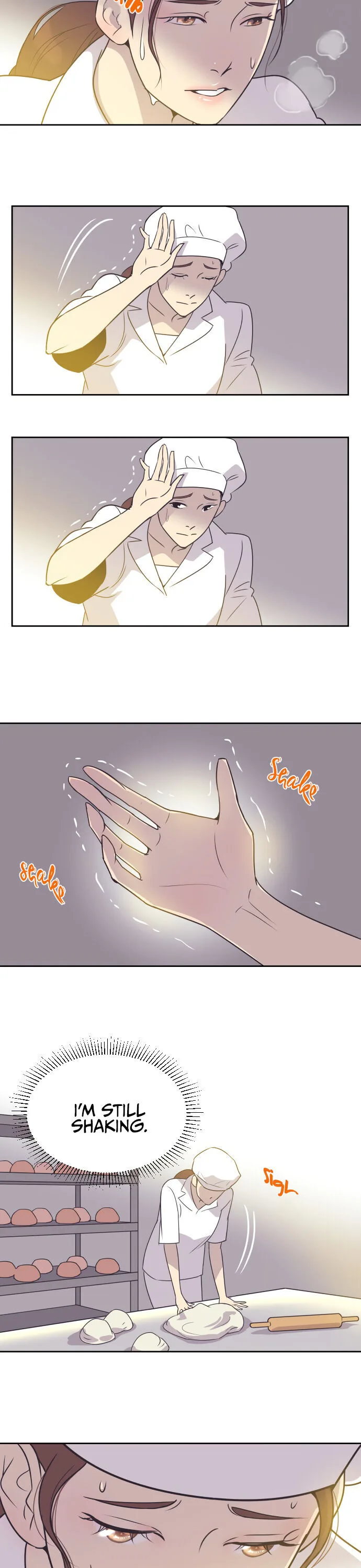 A Contractual Couple Again Chapter 33 page 11