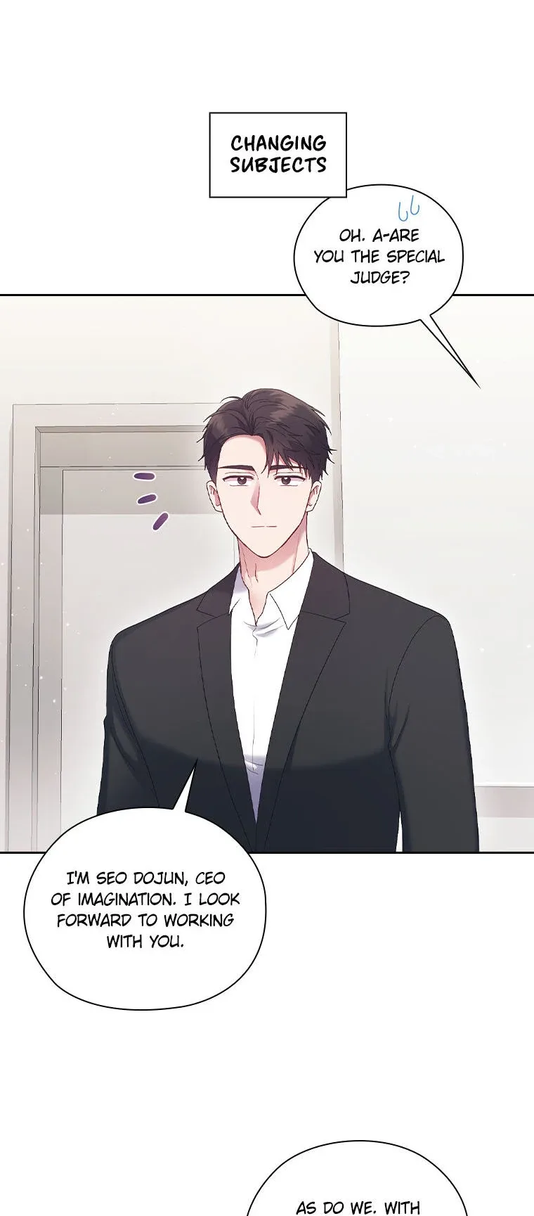 A Confident Marriage (Official) Chapter 40 page 21