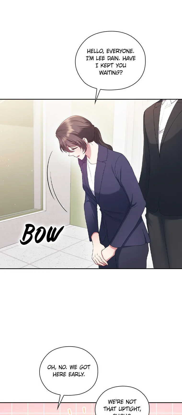 A Confident Marriage (Official) Chapter 40 page 18