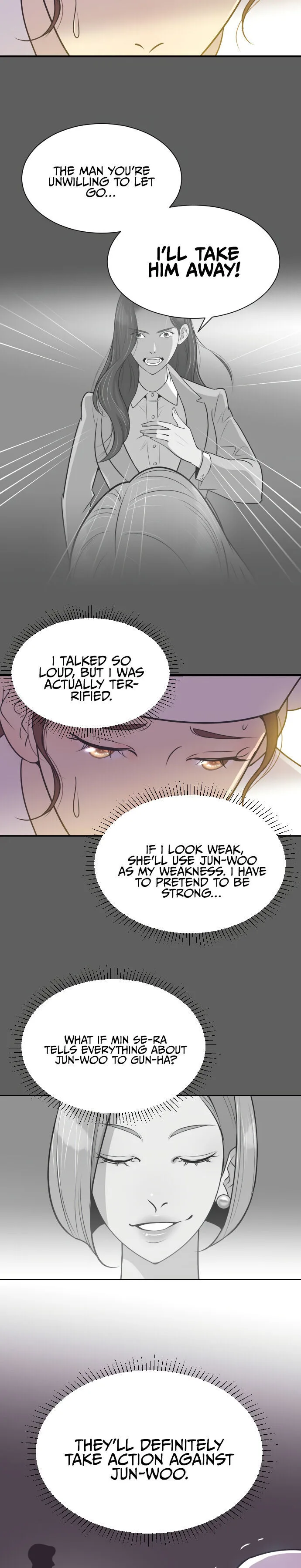 A Contractual Couple Again Chapter 33 page 12