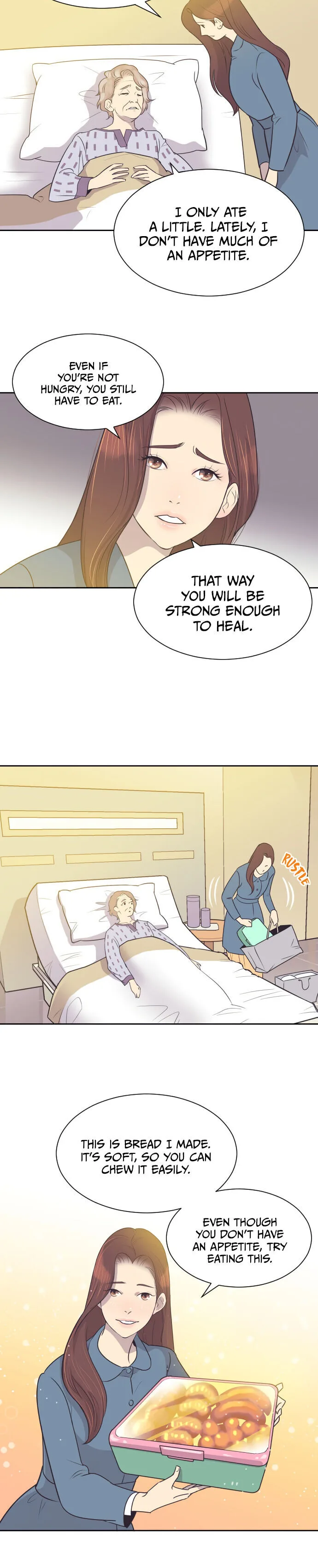 A Contractual Couple Again Chapter 36 page 12