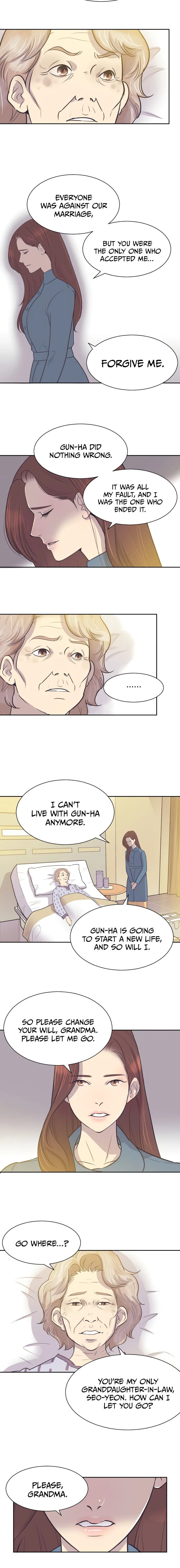 A Contractual Couple Again Chapter 36 page 17