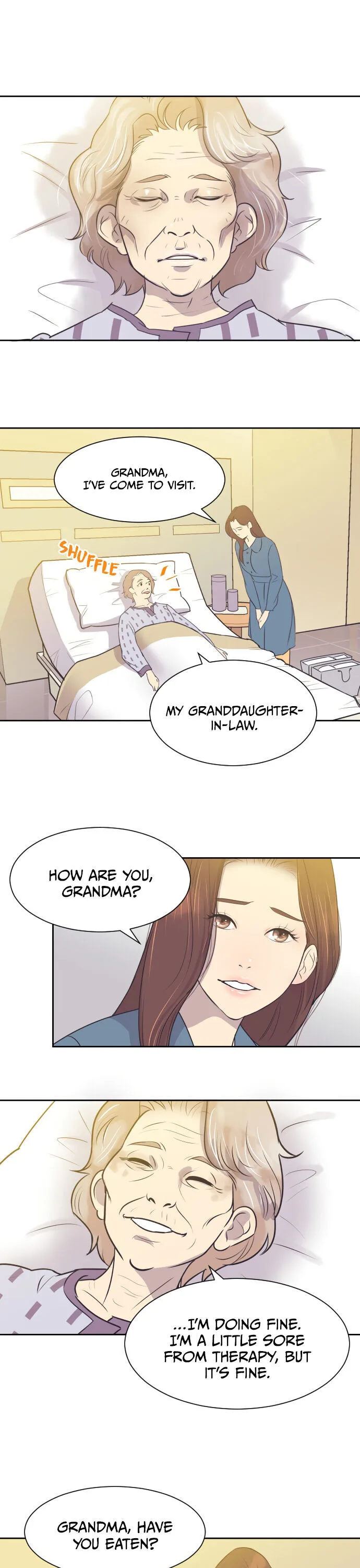 A Contractual Couple Again Chapter 36 page 11
