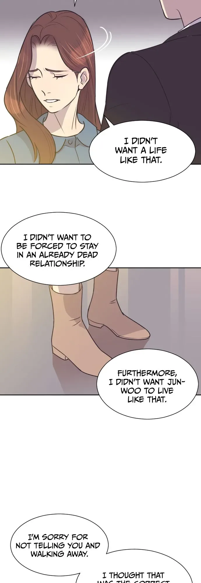 A Contractual Couple Again Chapter 37 page 14