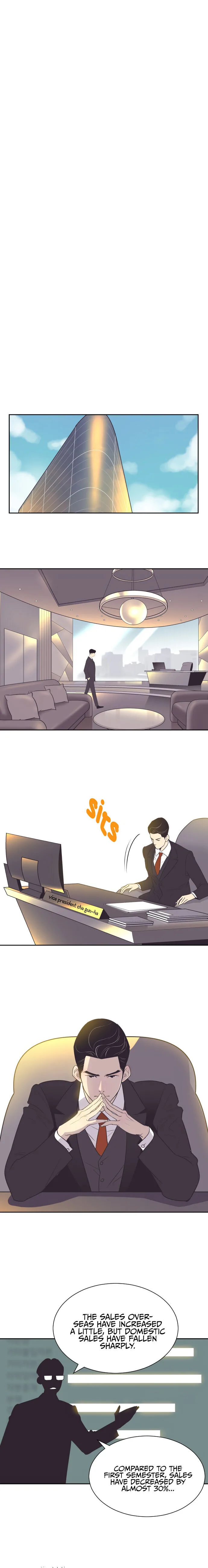 A Contractual Couple Again Chapter 33 page 15