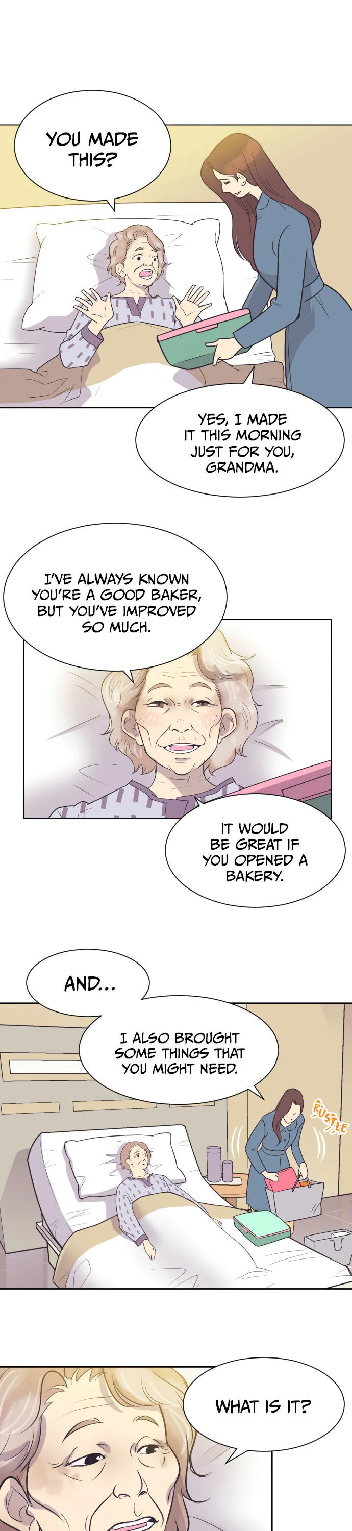 A Contractual Couple Again Chapter 36 page 13