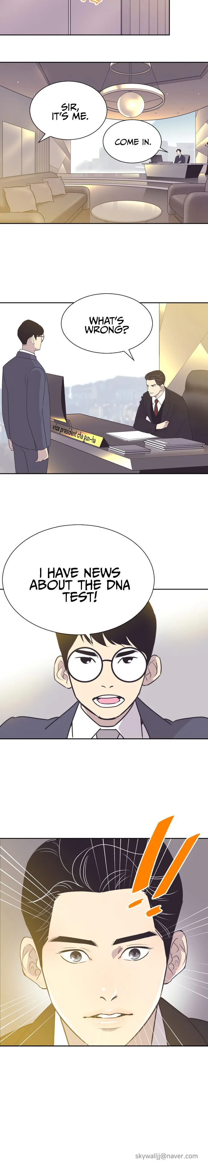 A Contractual Couple Again Chapter 33 page 18