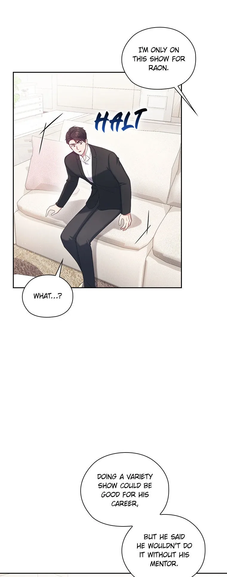 A Confident Marriage (Official) Chapter 40 page 36