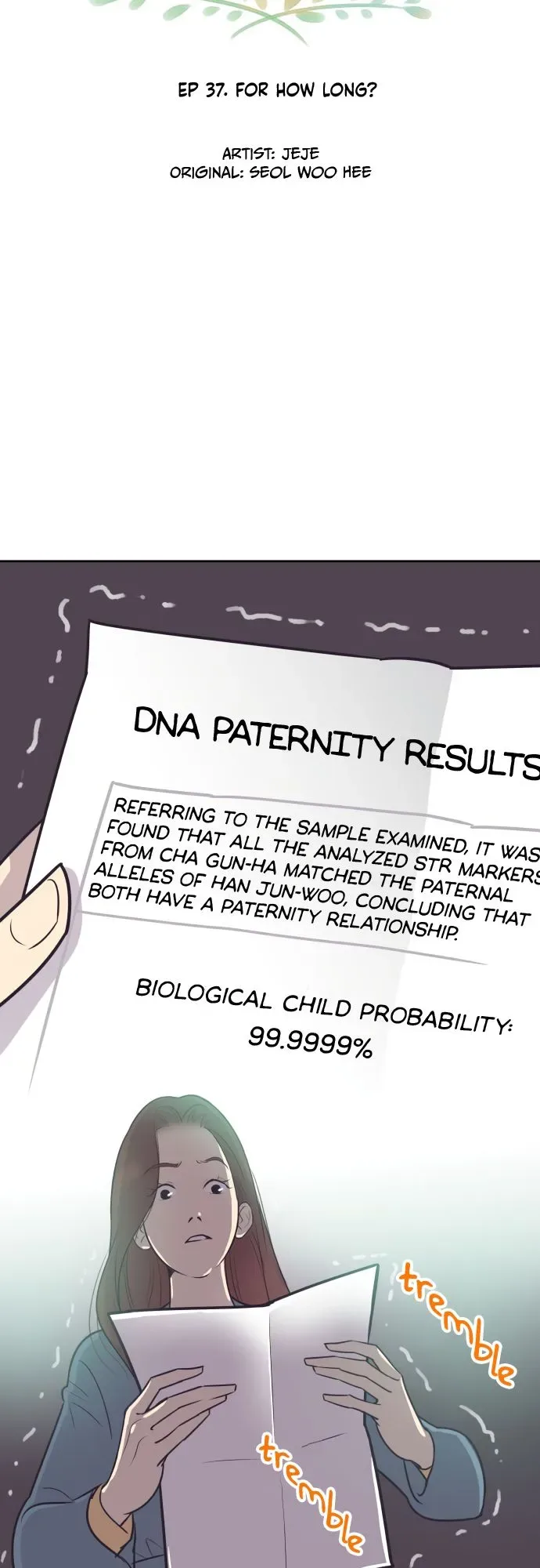 A Contractual Couple Again Chapter 37 page 6