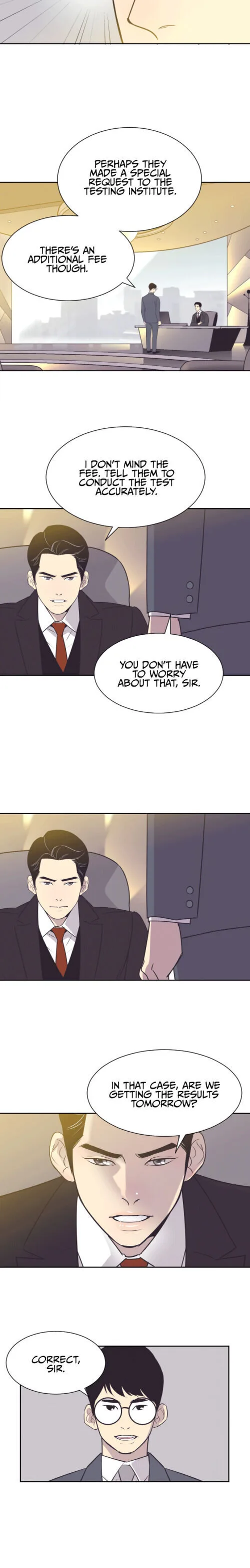 A Contractual Couple Again Chapter 34 page 3