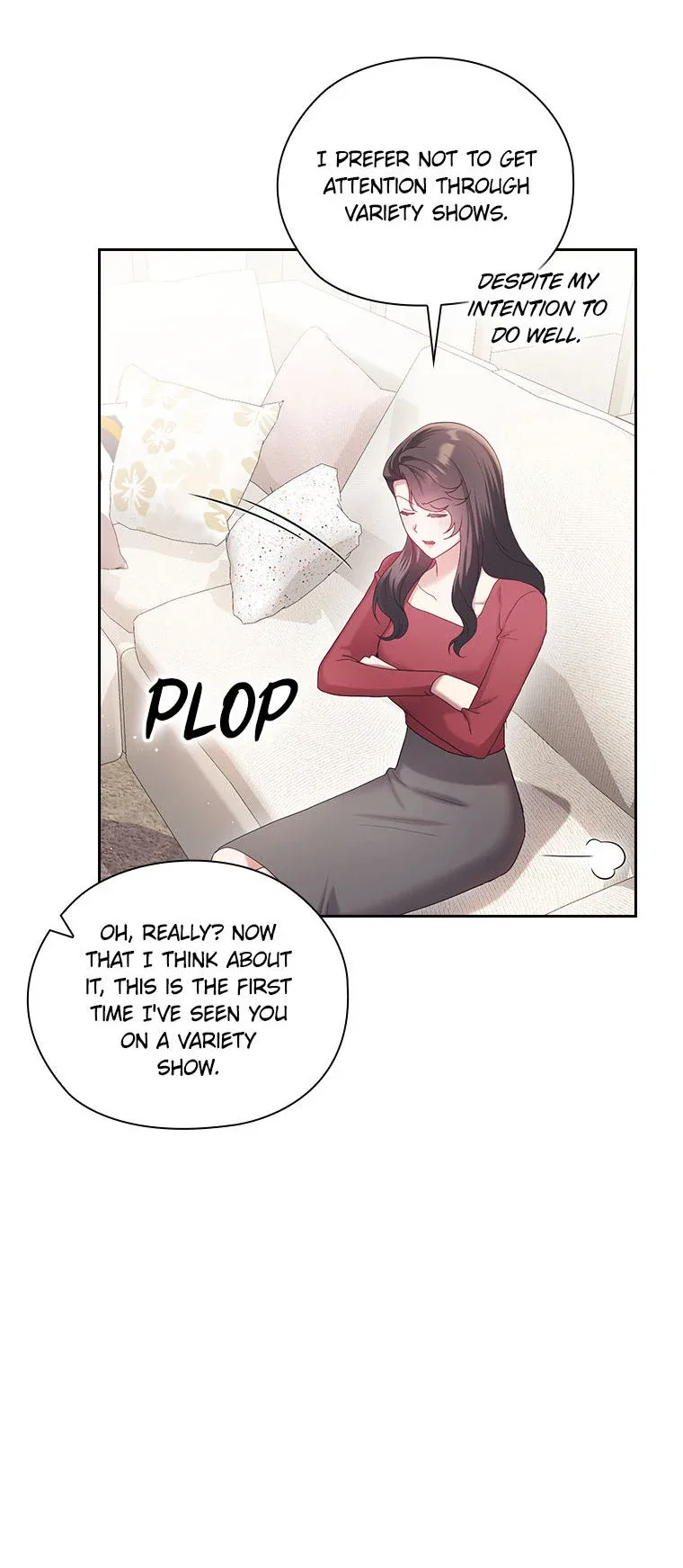 A Confident Marriage (Official) Chapter 40 page 35