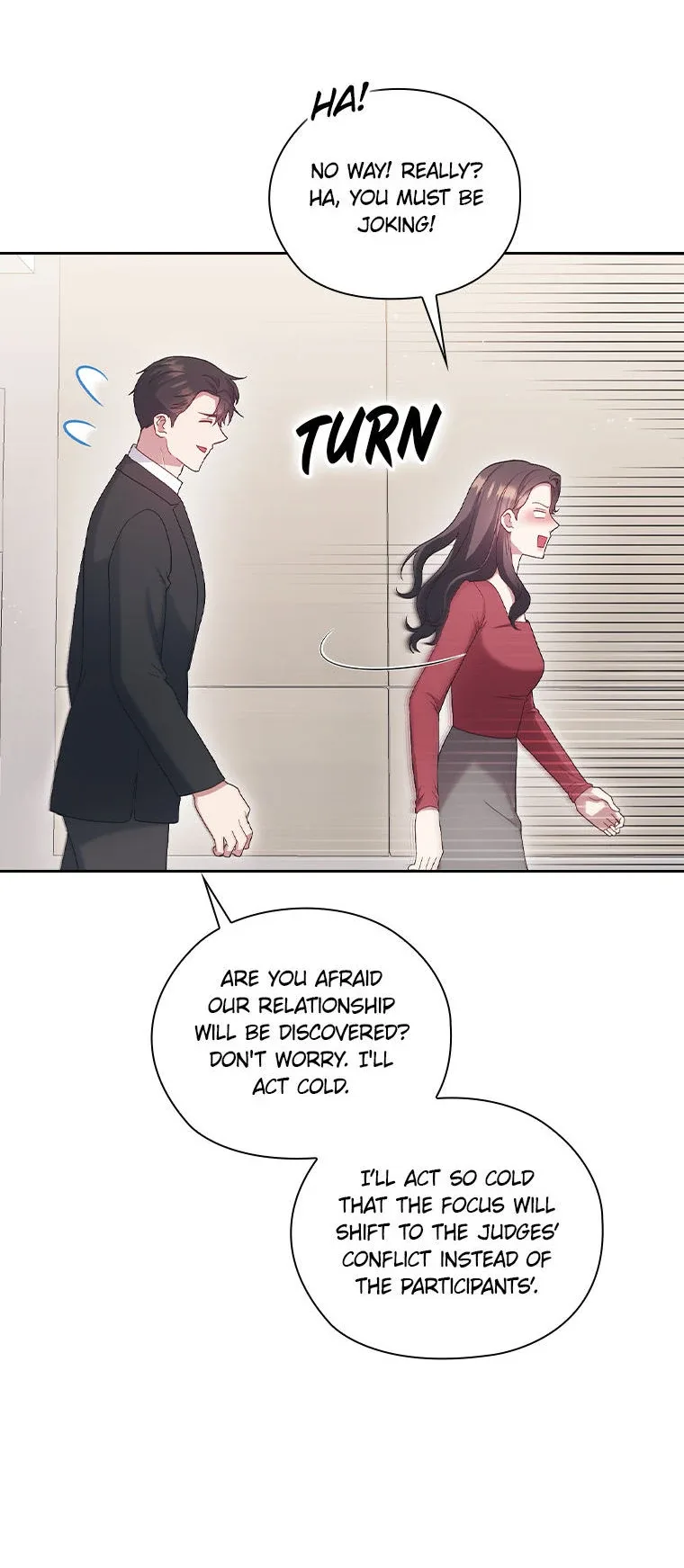 A Confident Marriage (Official) Chapter 40 page 33