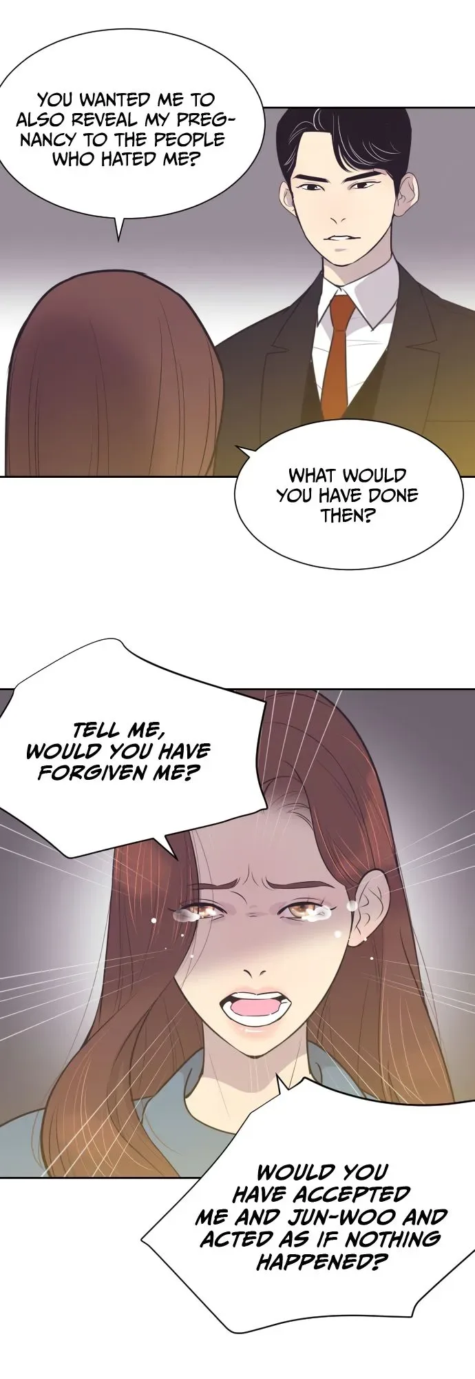 A Contractual Couple Again Chapter 37 page 12