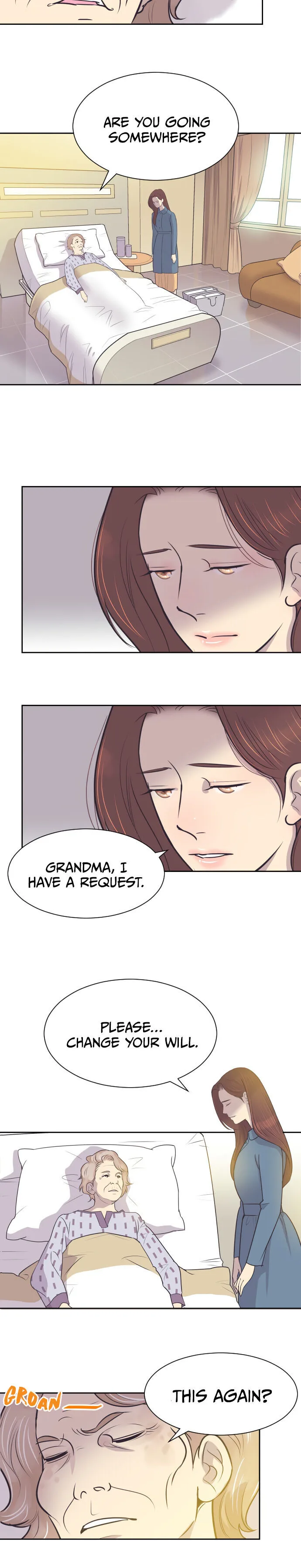 A Contractual Couple Again Chapter 36 page 15