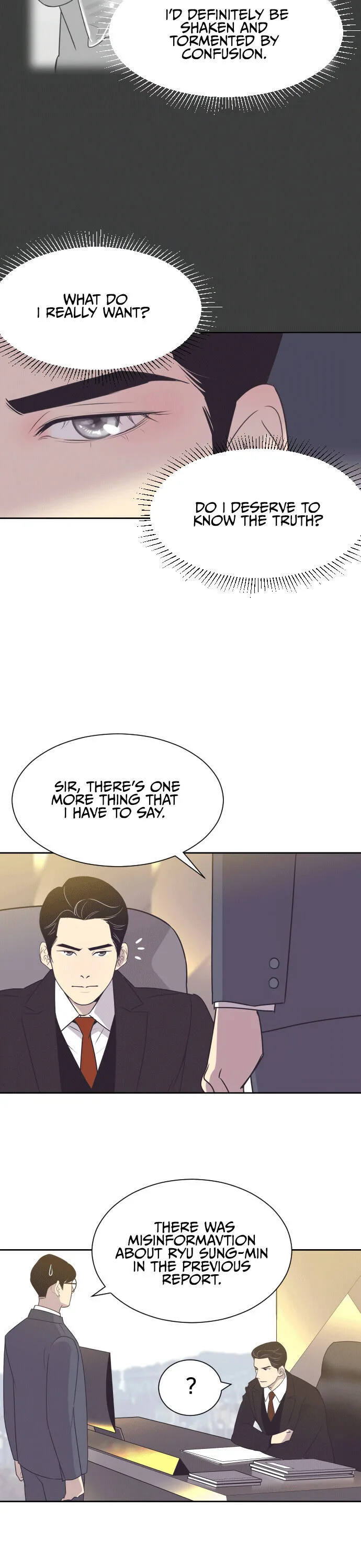 A Contractual Couple Again Chapter 34 page 5