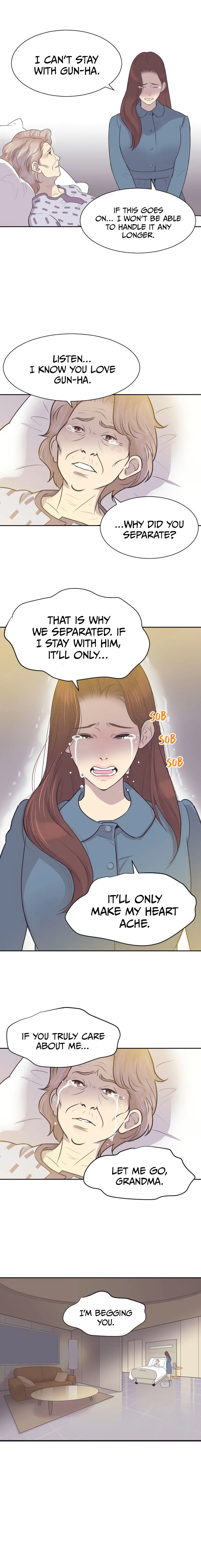 A Contractual Couple Again Chapter 36 page 18