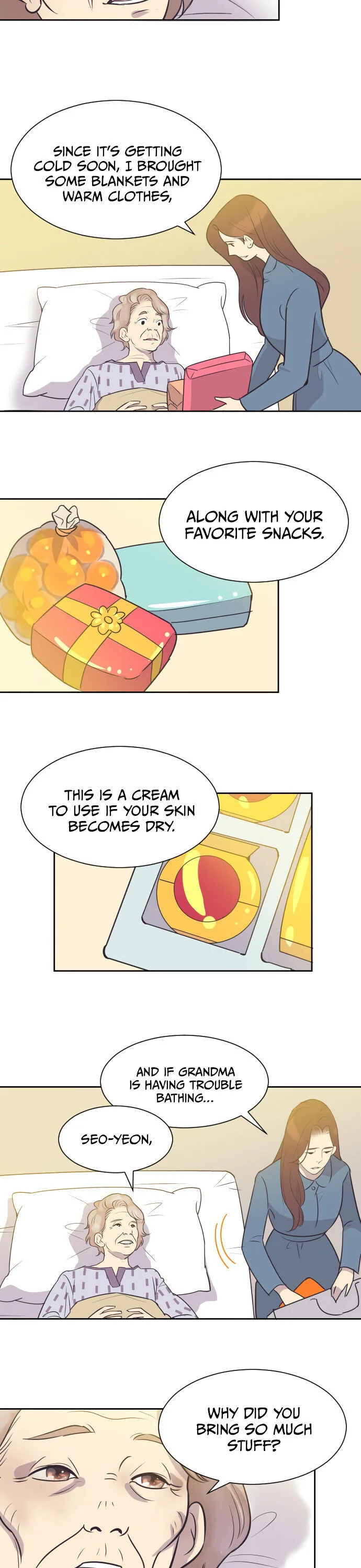 A Contractual Couple Again Chapter 36 page 14