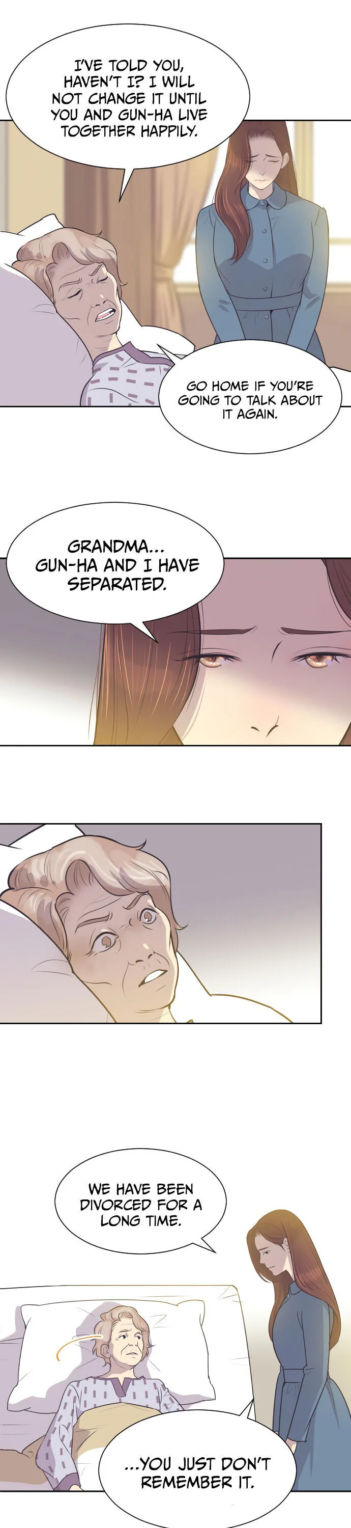A Contractual Couple Again Chapter 36 page 16